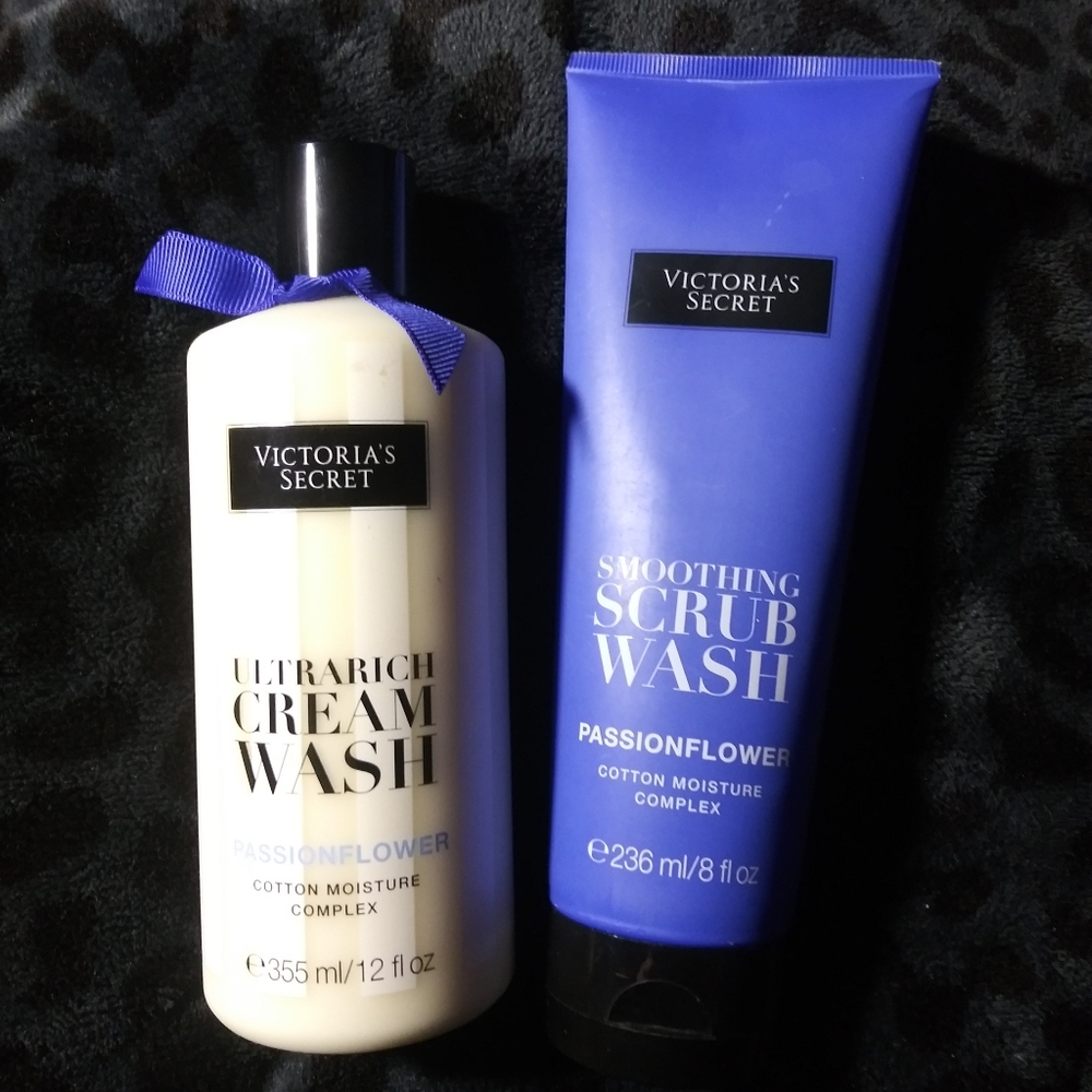 VS wash/scrub